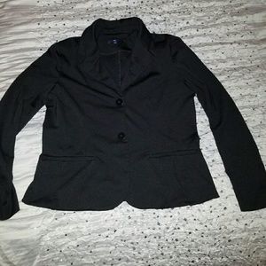 GAP Black Blazer