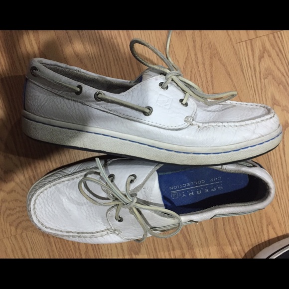 Sperry boat shoes