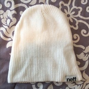 Neff beanie