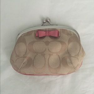 Coach Coin Purse SOLD