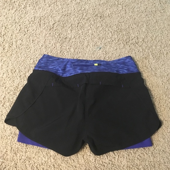 Lululemon look a like running shorts - Picture 3 of 3