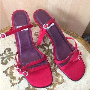 ❤ gorgeous sexy red heels ❤