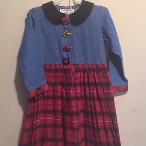 girl's dress