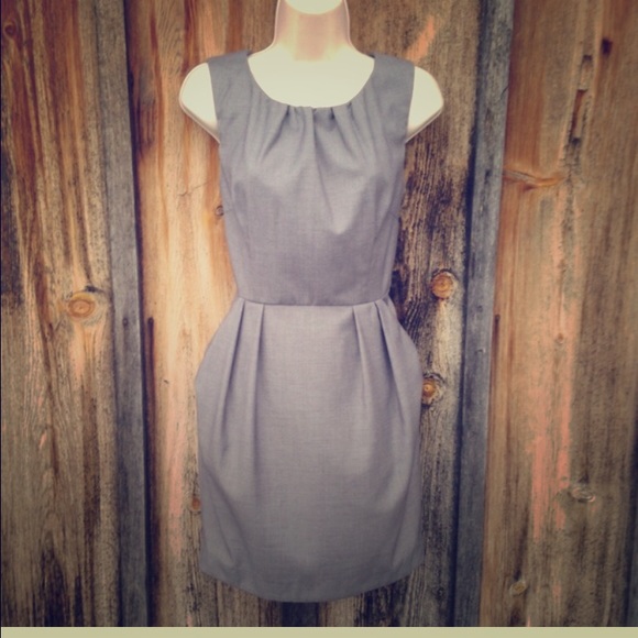 Sold Beautiful Grey Dress