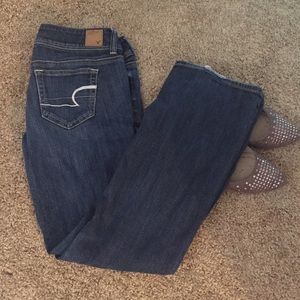 American Eagle Slim Boot Jeans