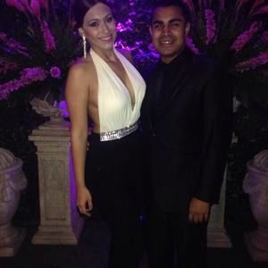 Meet your Posher, Larry