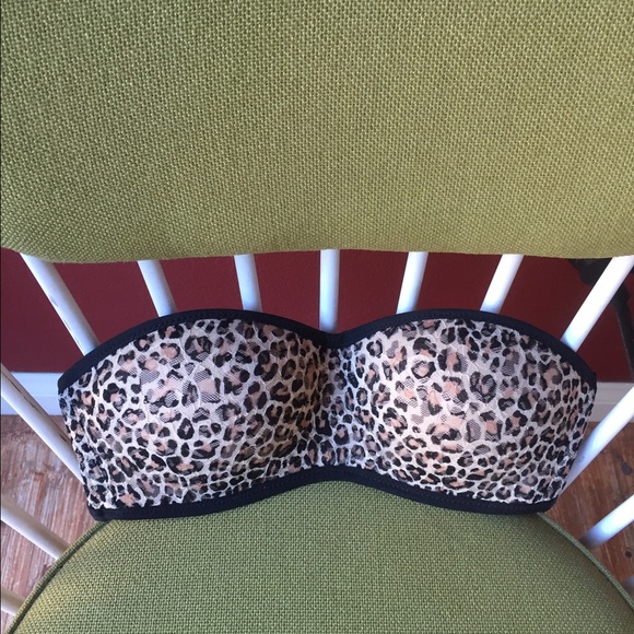 Victoria's Secret Bandeau Bra