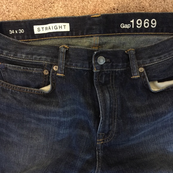 Men's Gap jeans
