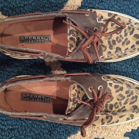 Sperry Shoes