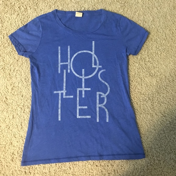 Hollister shirt