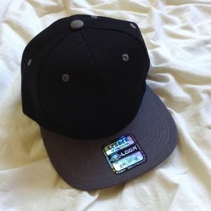 Brand New Black Baseball Cap