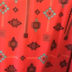 Small LuLaRoe Maxi