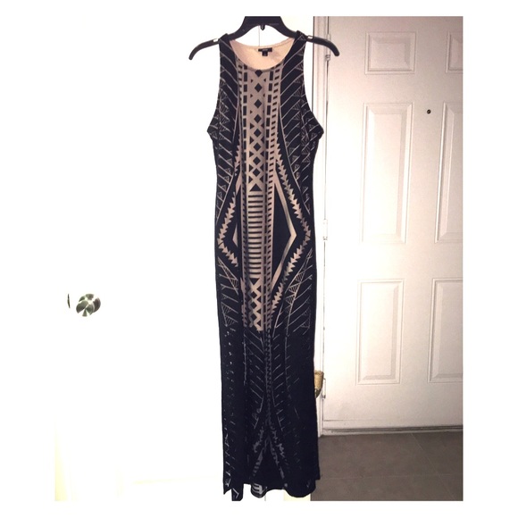 Maxi dress
