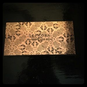 Sephora Palette