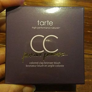 Tarte CC Park Ave Princess Colored clay blush