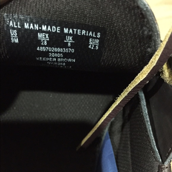 Sperry type shoes - Picture 3 of 3