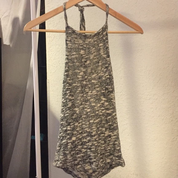 Backless American Eagle Top