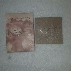 Naked Urban Decay Illuminated