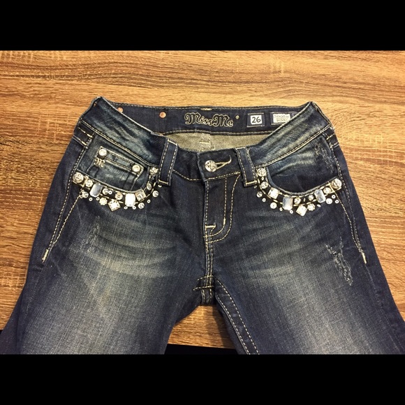 GENUINE Miss Me Jeans!!