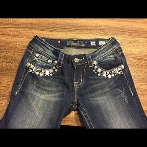GENUINE Miss Me Jeans!!