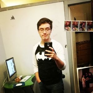 Meet your Posher, Nathaniel