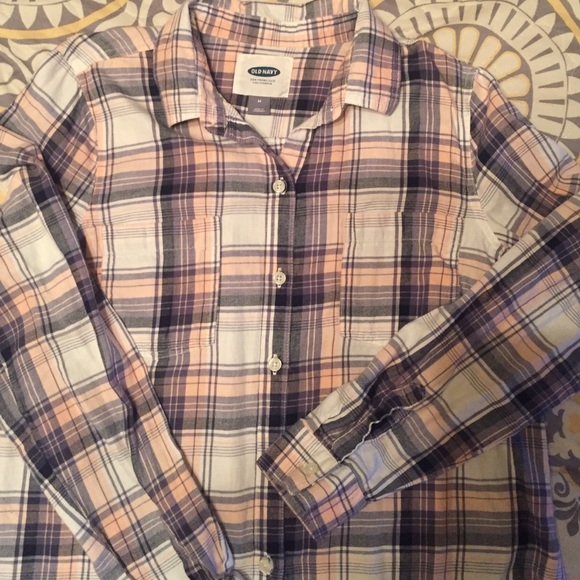 Button down cotton shirt