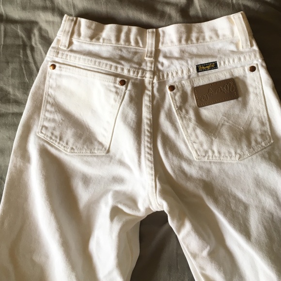 Wrangler Denim - Wrangler jeans