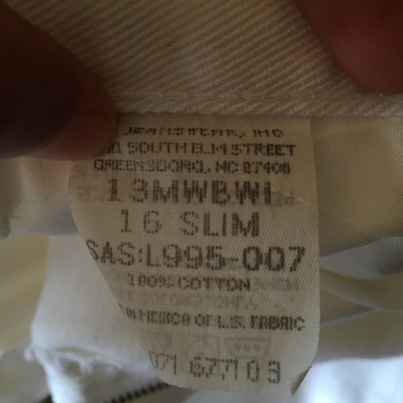 Wrangler jeans - Picture 3 of 3