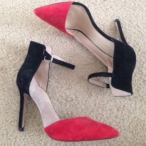Zara heels *read description!*