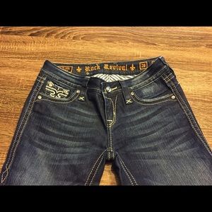 GENUINE Rock Revival Jeans!!!