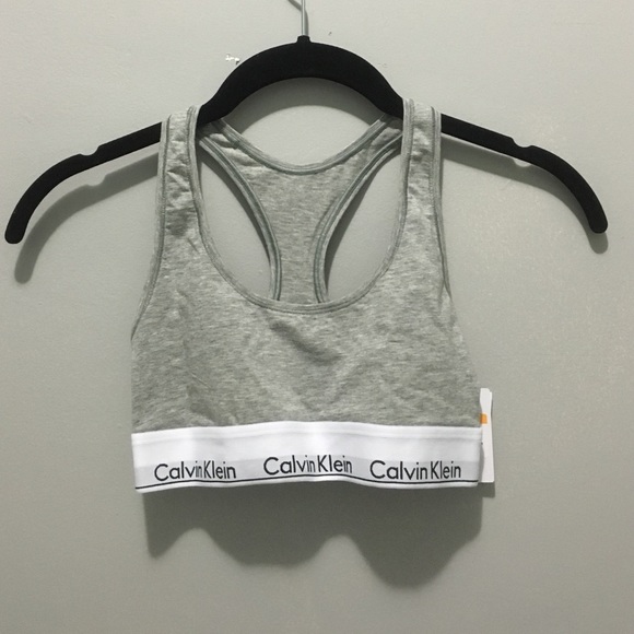 Calvin Klein Other - NWT Calvin Klein bralette