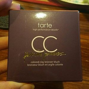 Tarte Park Ave princess colored clay bronzer blush