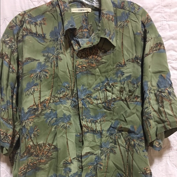 Hawaiian shirt