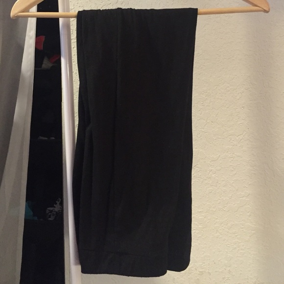 Black Maxi Skirt