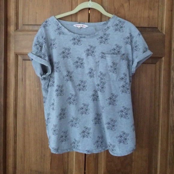 Rebecca Taylor tee. Beautiful