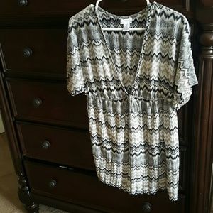 Motherhood Maternity tunic or short dress