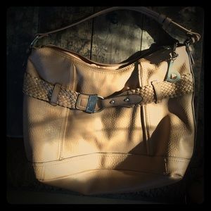 Børn Concepts leather purse