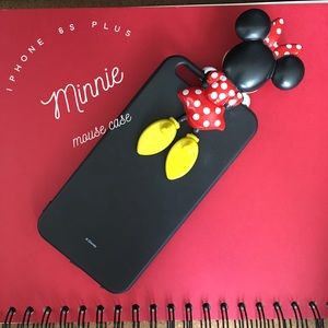 🏅Rare🏅iPhone 6s plus / 6 plus Minnie Mouse Case