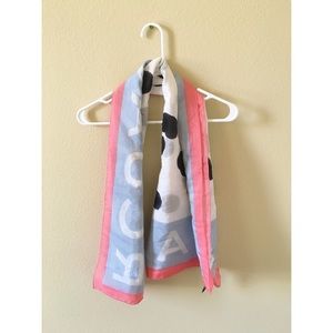 Authentic Marc Jacobs Scarf