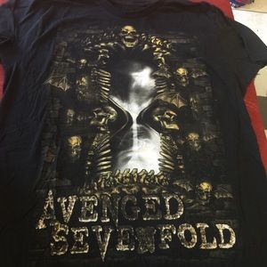 Avenged Sevenfold shirt