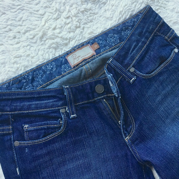 💗✨LIKE NEW✨💗Paige Denim "Melrose" Jeans