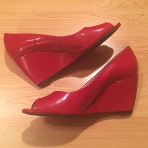Red Wedges 💋