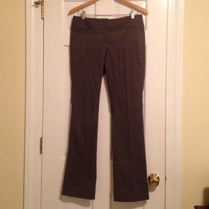 The Limited Bootcut Pants