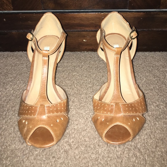 High heels
