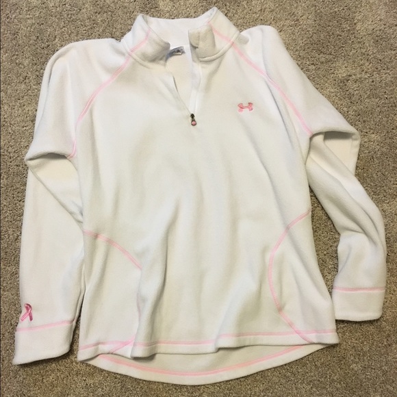 Women's Under Armour fleece