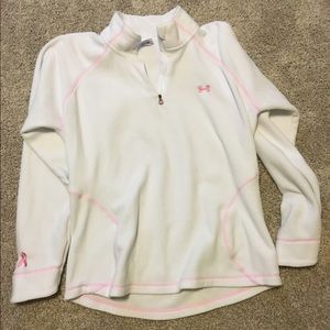 Women's Under Armour fleece