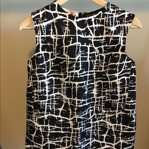 Marni printed tank shell