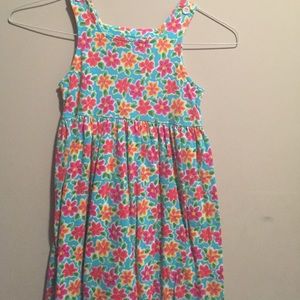 girl's dress