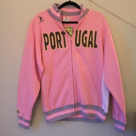 ❌lowest price!❌ Portugal zip hoodie