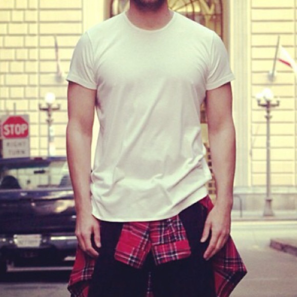 Upxundr / white Lord Tee (Men) NEW with Tags - Picture 2 of 3